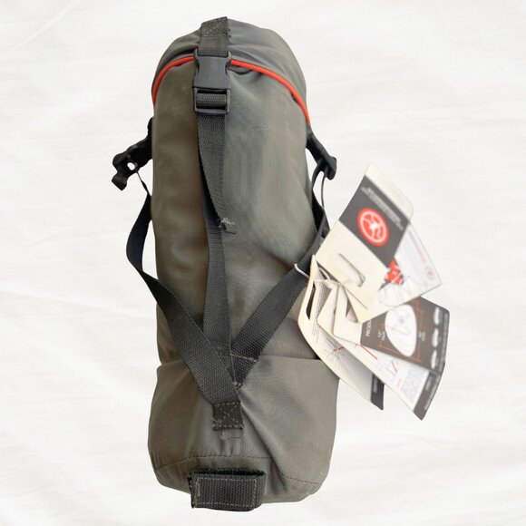 Monkey | Inflatable Rear Bike Rack | Black | Universal Fit | Portable - Picture 1 of 13